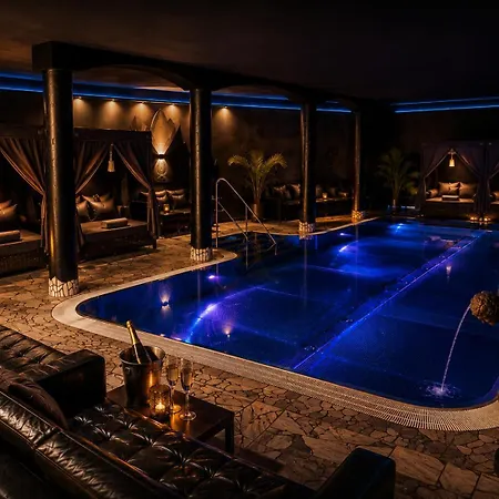 Amoria Woerthersee - Adults Only Lifestyle & Event Experience 3*