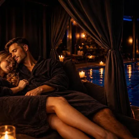ホテル Amoria Woerthersee - Adults Only Lifestyle & Event Experience