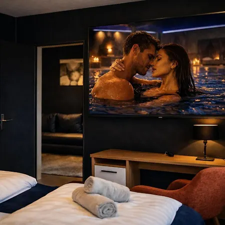 Amoria Woerthersee - Adults Only Lifestyle & Event Experience Hotel 3*
