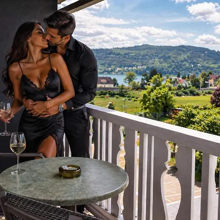 Amoria Woerthersee - Adults Only Lifestyle & Event Experience Krumpendorf