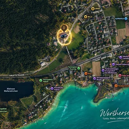 Hotel Amoria Woerthersee - Adults Only Lifestyle & Event Experience Krumpendorf